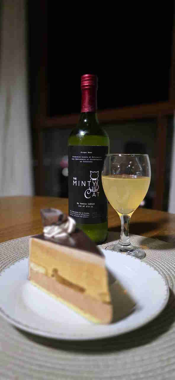 The Minty Cat Bottles - Classic and Intense versions